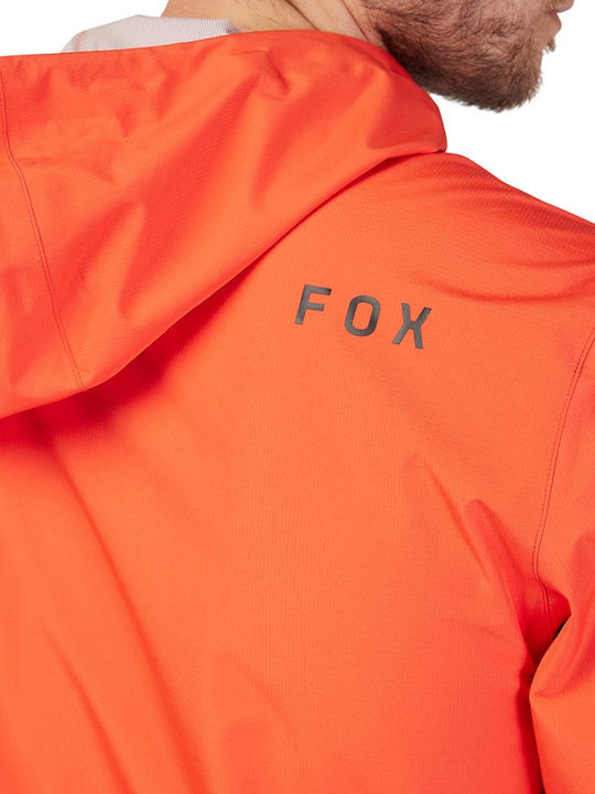 Ranger 2.5l Sportjacke Wasserdicht Orange