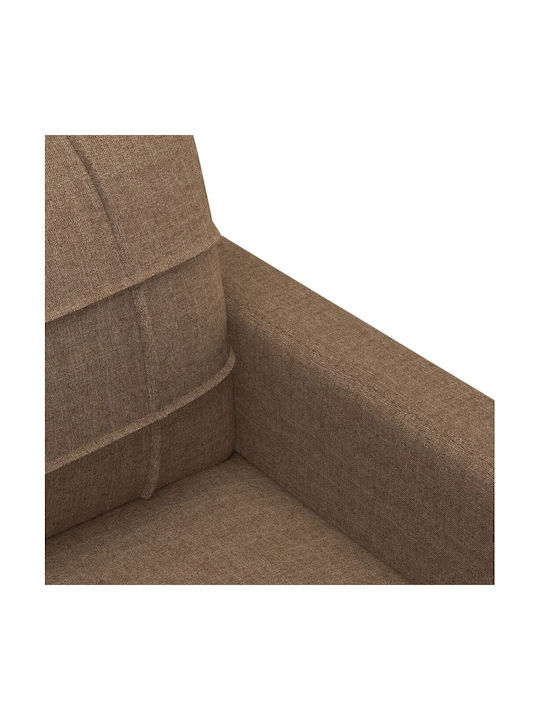 Doppelsitzer Sofa Coffee 138x77x80cm