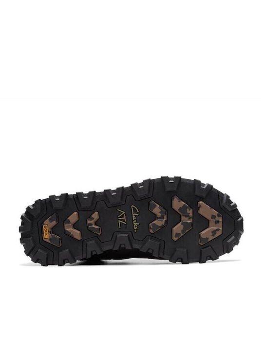 Atl Trek Rise Gtx Suede Negru Ghete barbati