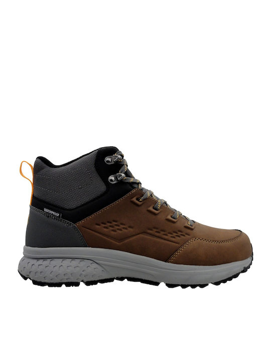 Josep Brown Men's Boots Waterproof Anatomical