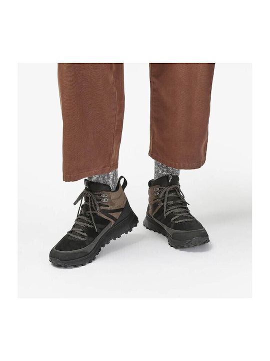 Atl Trek Rise Gtx Suede Negru Ghete barbati
