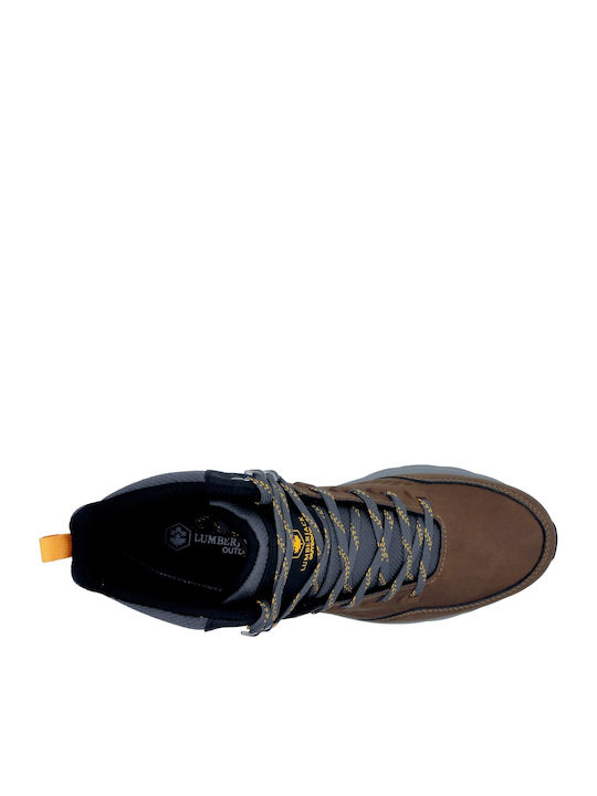 Josep Brown Men's Boots Waterproof Anatomical