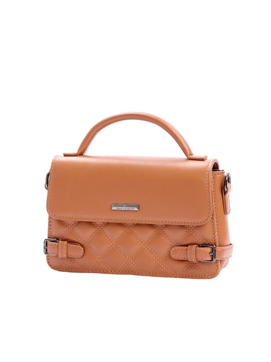 Bag to Bag Women's Bag Handheld Brown