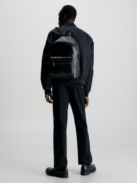 Calvin Klein Elevated Campus Μαύρο