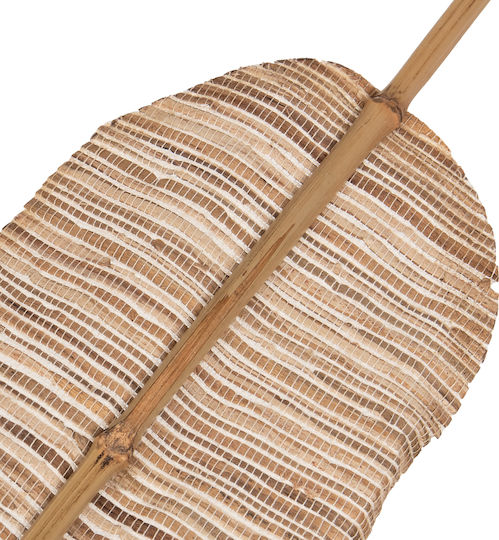 Декоративно перо Brown 15см HomeMarkt