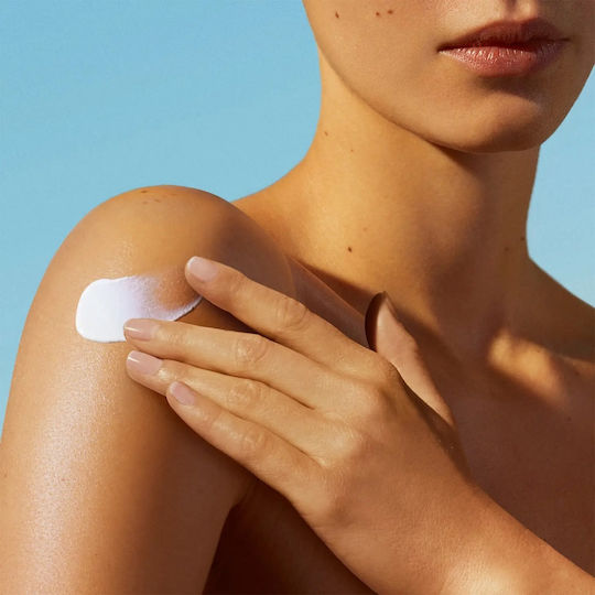 Biotherm Waterlover Sun Milk Αδιάβροχη Αντηλιακή Κρέμα Σώματος SPF30 200ml