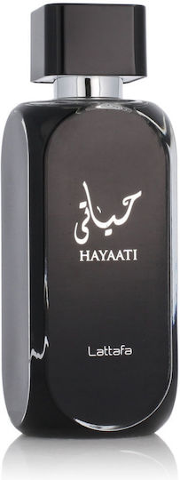 Lattafa Hayaati Eau de Parfum 100ml