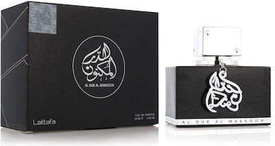 Maison Alhambra Al Dur Al Maknoon Silver Eau de Parfum 100ml