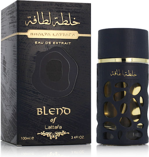 Lattafa Blend Of Khalta Eau de Parfum 100ml