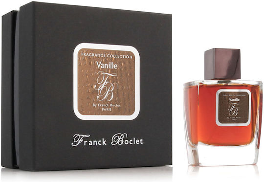 Vanille Eau de Parfum 100ml
