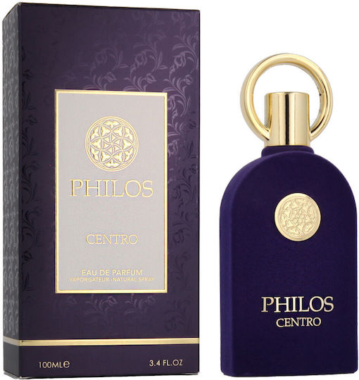 Maison Alhambra Alhambra Philos Centro Eau de Parfum 100ml