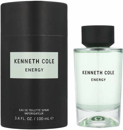 Kenneth Cole Cole Energy Eau de Toilette 100ml