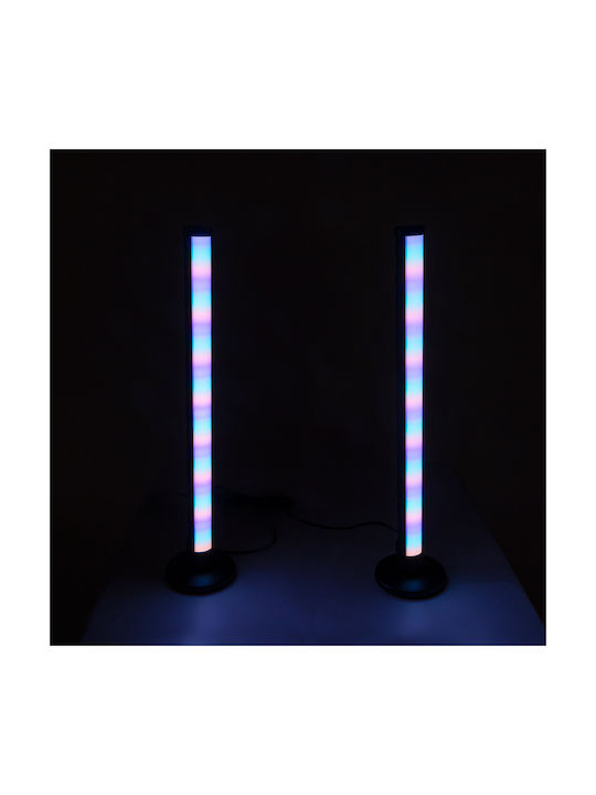 GloboStar Dekorative Lampe Mehrfarbig 2Stück