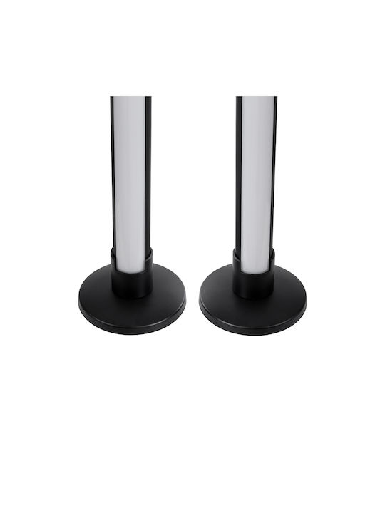 GloboStar Dekorative Lampe Mehrfarbig 2Stück