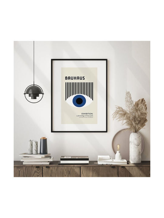 Walls Poster Geometrical Eye 30x40cm