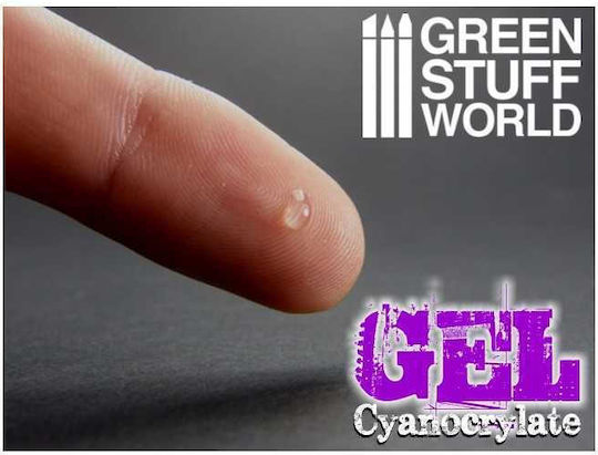 Green Stuff World Лепило Гел 20гр