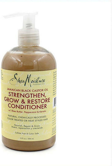 Shea Moisture Conditioner Hydratation & Threpsis 380ml