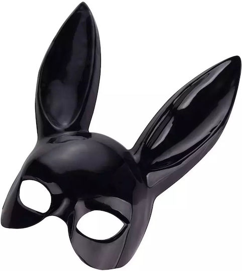 Leg Avenue BDSM Maske in Schwarz Farbe