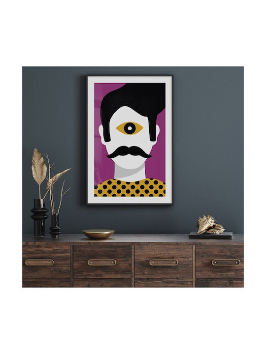 Walls Poster The Modern Cyclops 30x40cm