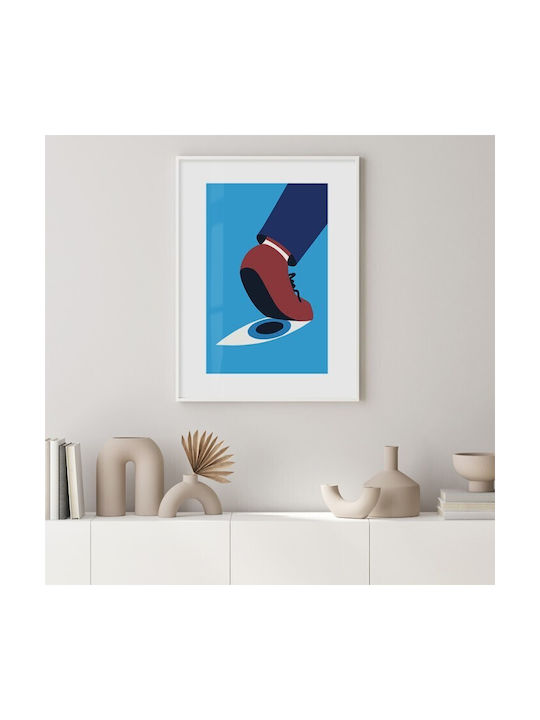 Walls Poster 50x70cm