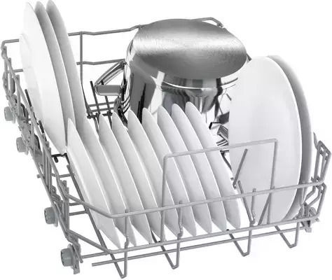Bosch Freestanding Dishwasher with Wi-Fi for 10 Place Settings W45xH84.5cm Inox