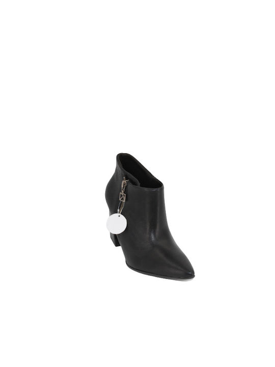 Piccadilly Women's Ankle Boots Black