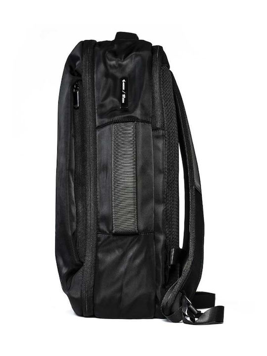 Gigabyte Aorus Intel Edition Backpack Geantă pentru laptop 15.6" în culoarea Negru