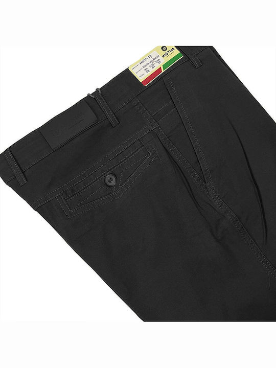 Hose Elastisch Schwarz