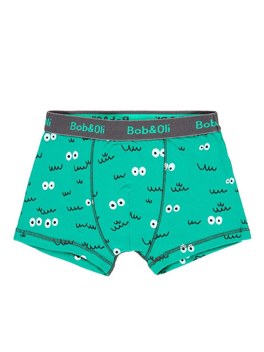 Boboli Set Kinder-Boxershorts Gray