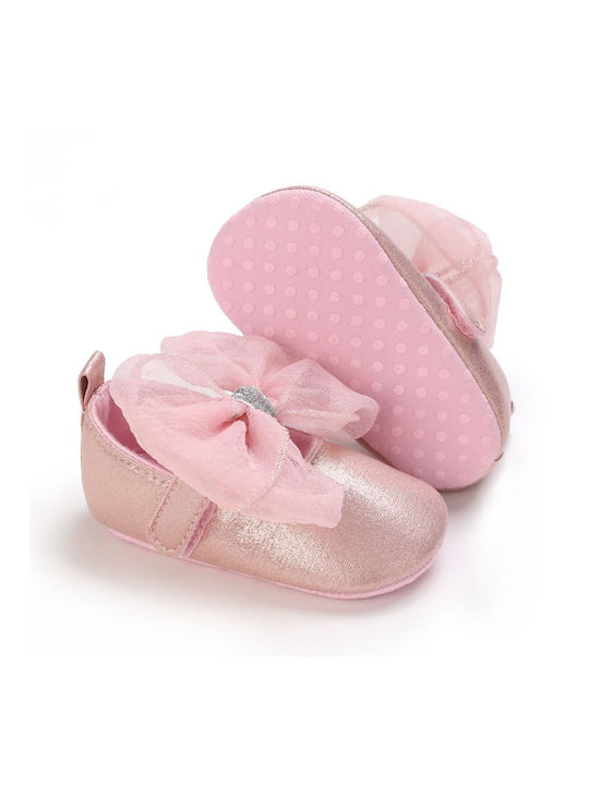 Angelbox Baby Ballerinas Pink