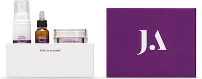 Juliette Armand Elements Set Îngrijire pentru Curățare facială cu Serum