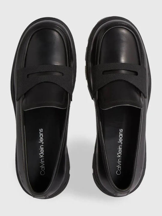 Дамски Loafers в Черен Цвят