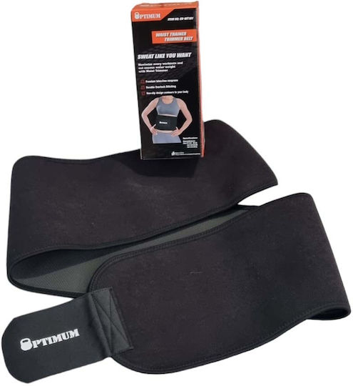 Optimum Belts Sweating & Slimming Waist Trainer Trimmer Belt