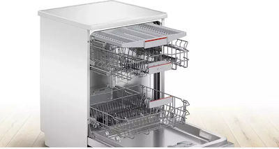 Bosch Ελεύθερο Πλυντήριο Πιάτων για 14 Σερβίτσια Π60xY85εκ. Λευκό