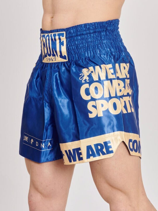 Leone 1947 Shorts Boxen Blau