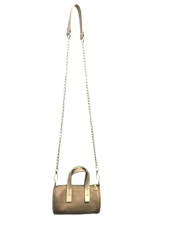 Damentasche Schultertasche Gelb
