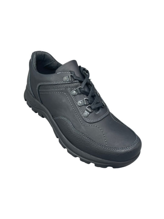 Smart Steps Pantofi casual pentru bărbați Black