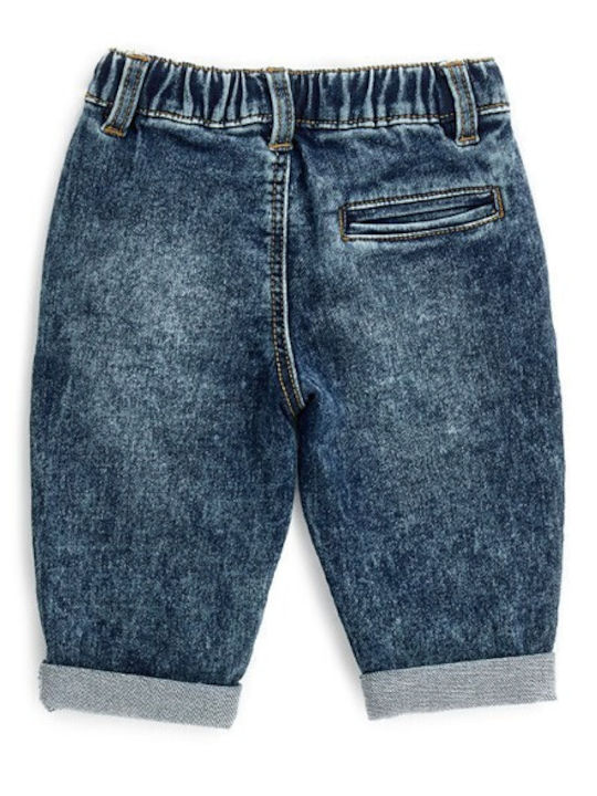 Original Marines Pantaloni copii din denim Albastru 1