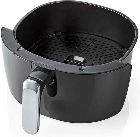 Nedis Air Fryer με Wi-Fi 6.5lt Μαύρο KAAF250EBK