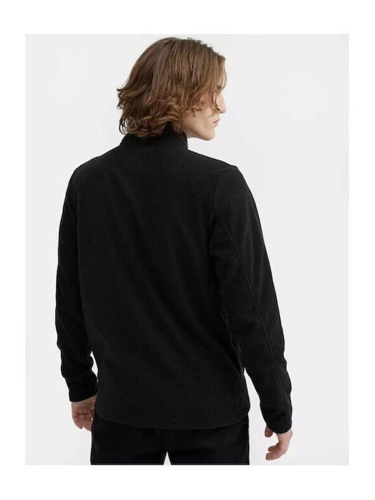 4F Men's Cardigan Black