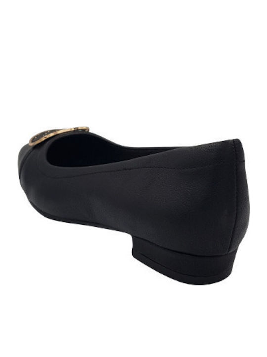 Anatomic Ballerinas Black