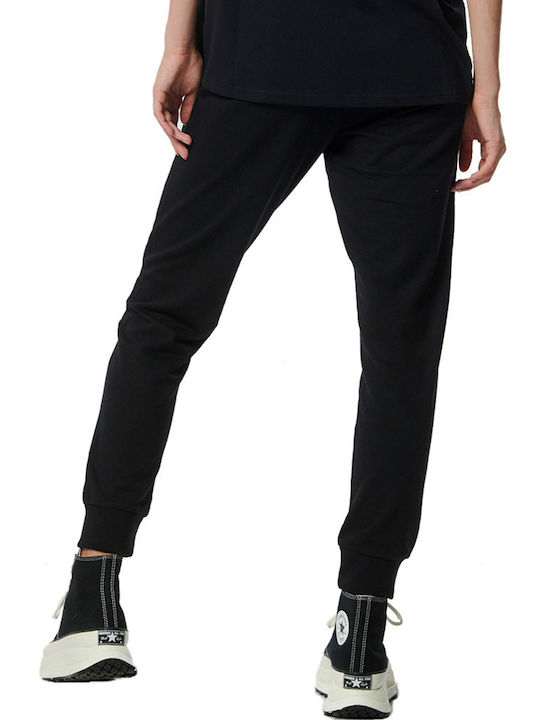 Body Action Damen-Sweatpants Schwarz