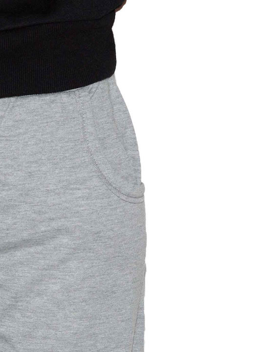 BodyTalk Women's Jogger Sweatpants Gray