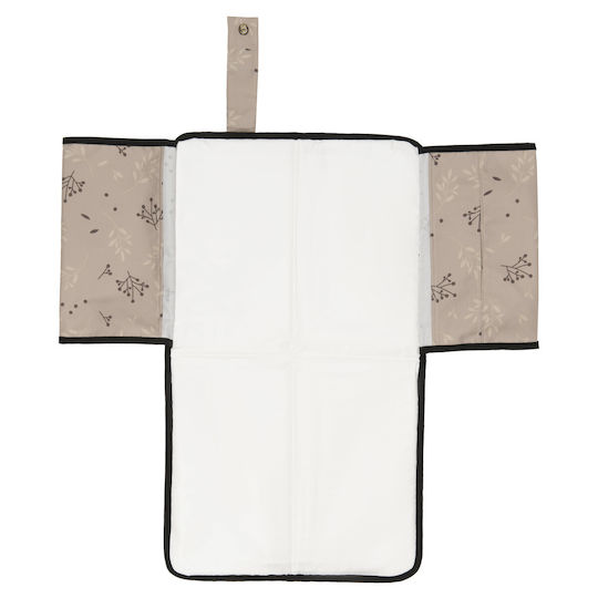 Dooky Mattress made of Fabric Beige 34x60cm