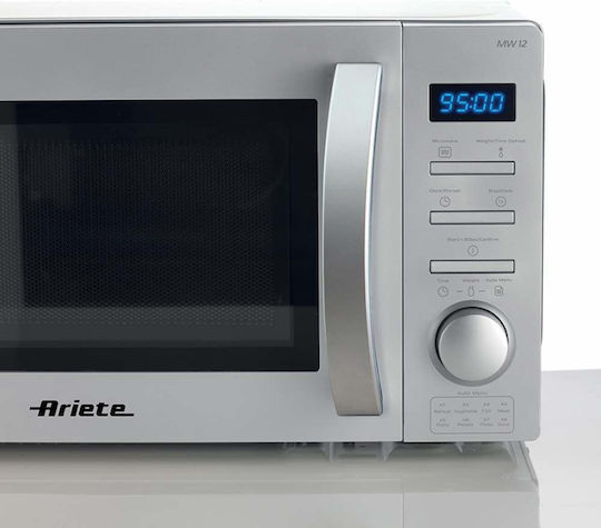 Ariete Mikrowellenherd 20Es Gray