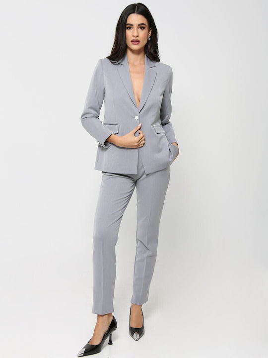 Tresor Damen Blazer Gray