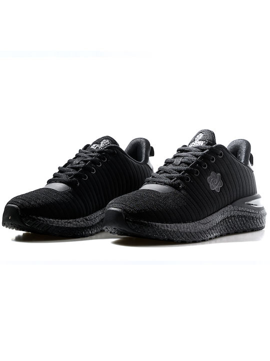 Energy Sneakers Black