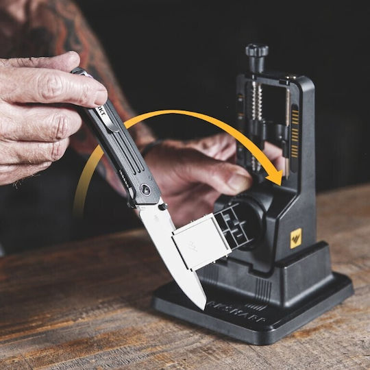 Work Sharp Precision Adjust Handheld Knife Sharpener 6.5x14.3x2.2cm