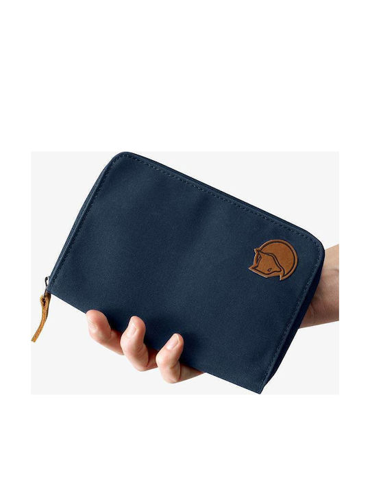 Passport Ανδρικό Πορτοφόλι Ταξιδίου Dark Olive