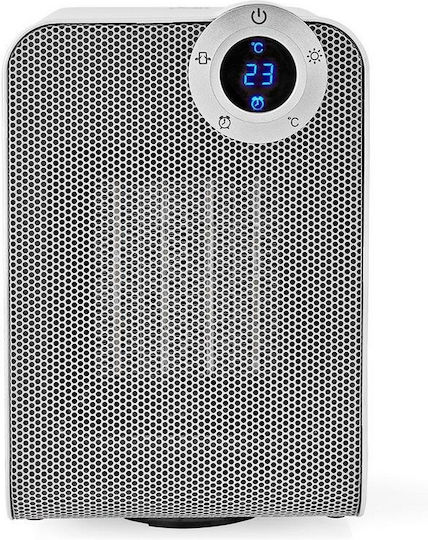 Nedis Fan Heater Room Floor 1800W